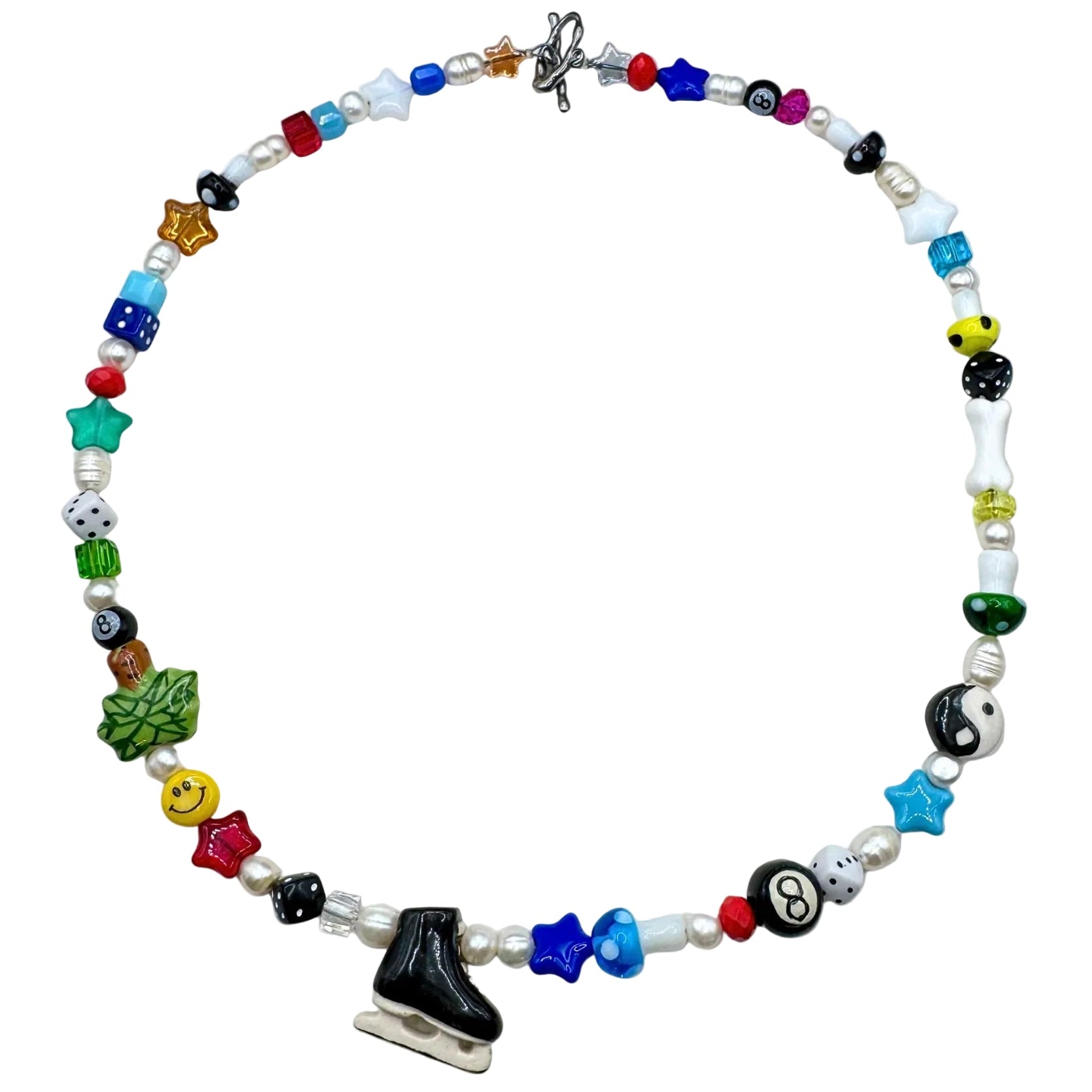 @biznasty Custom Necklace