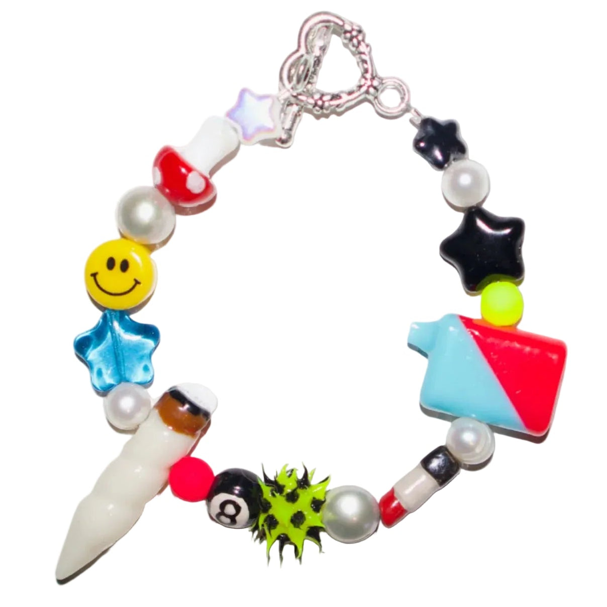 @christinakirkman Custom Bracelet