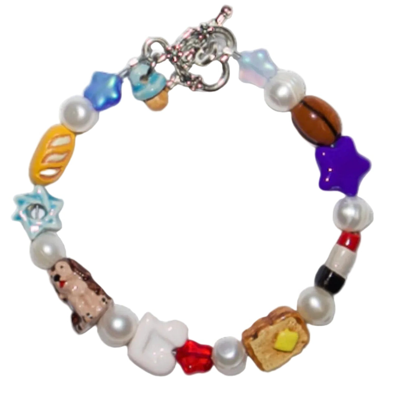 @jackieoshry Custom Bracelet