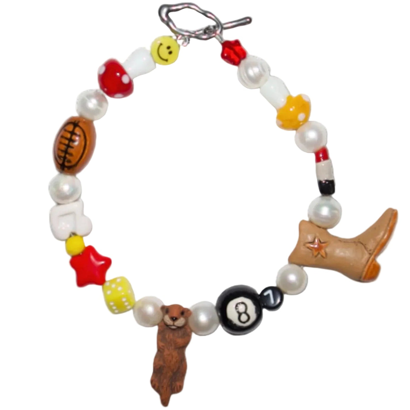 Kelce Custom Bracelet
