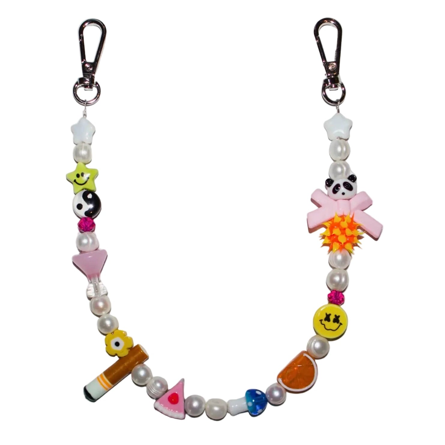 Mizz Thang Custom Bag Charm