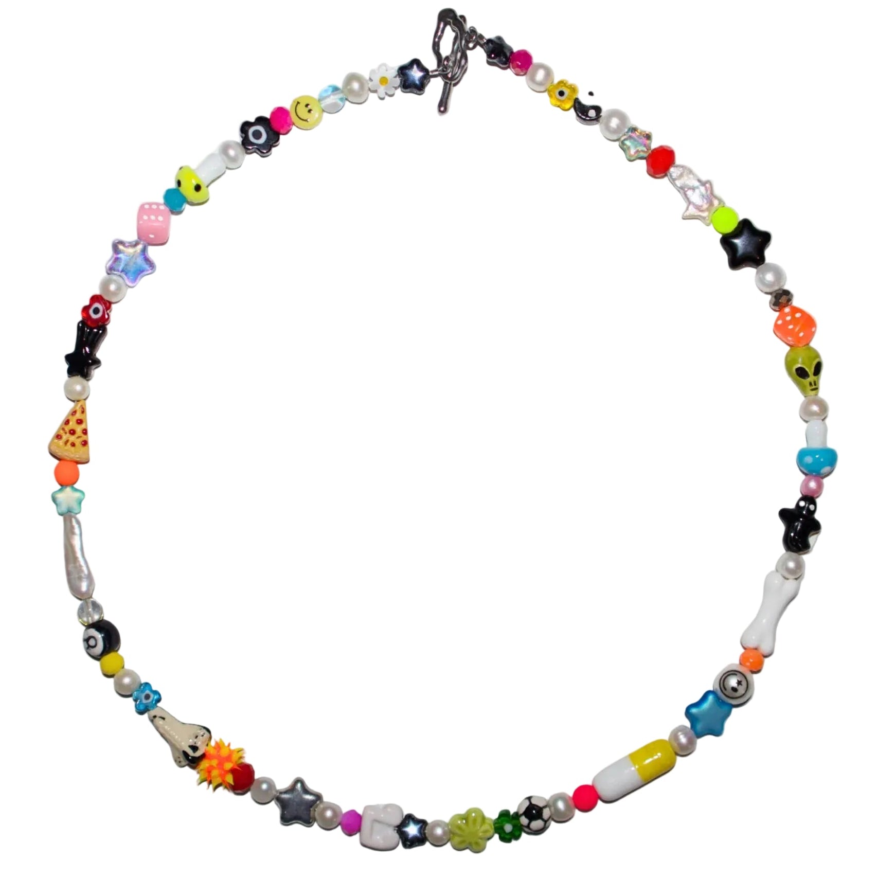 Pillz Custom Necklace