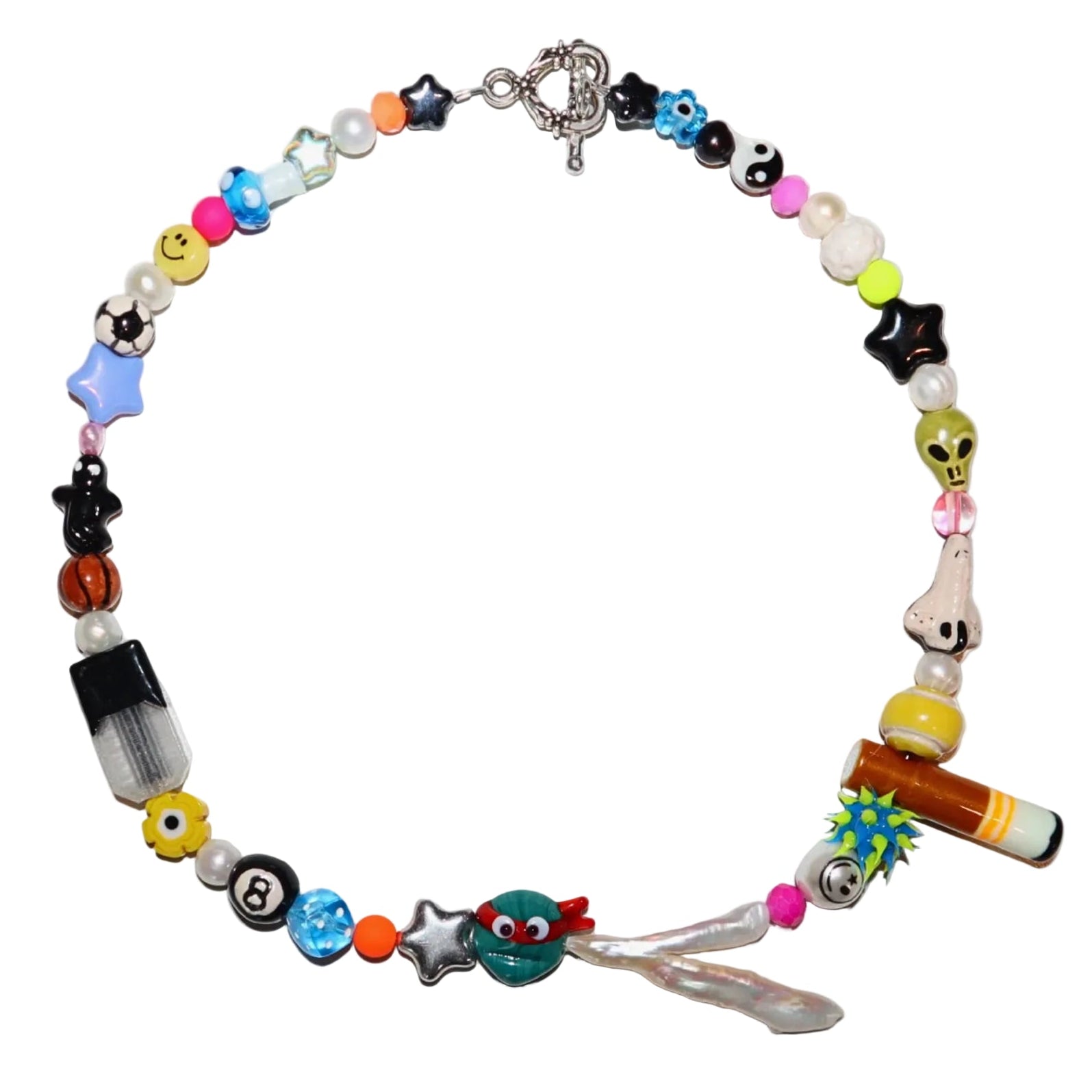 President Jix Custom Necklace