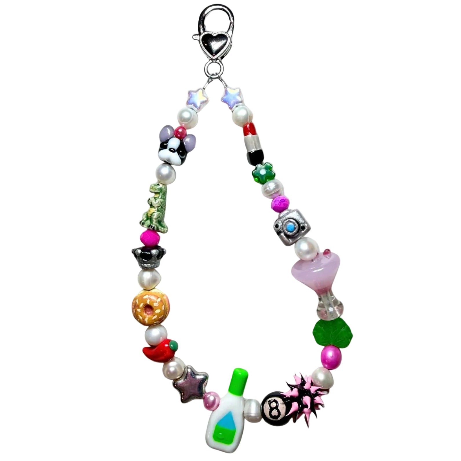 Ranch Baddie Custom Phone Charm