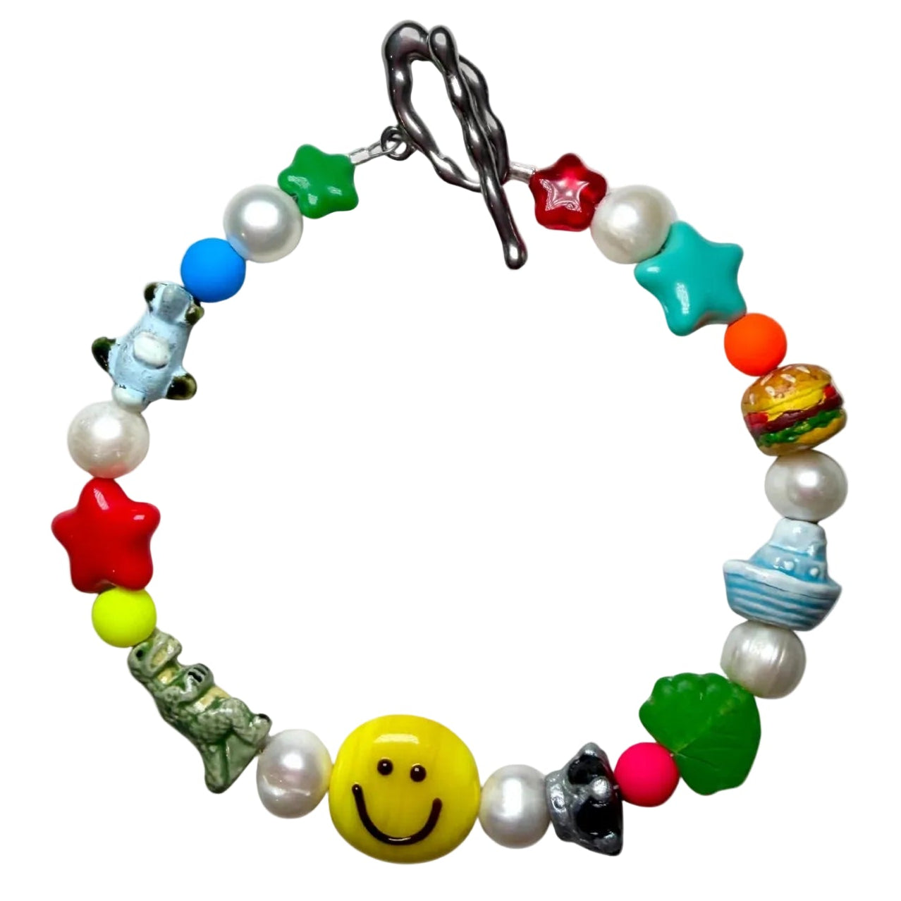 Toy Stori Daddy Custom Bracelet